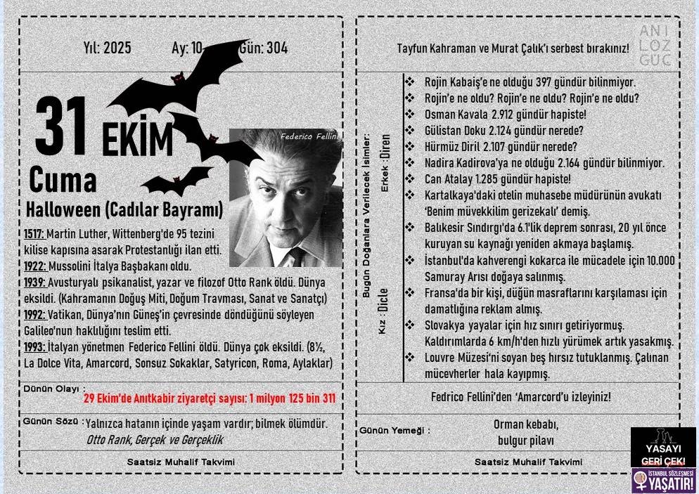 Halloween (Cadılar Bayramı) 1